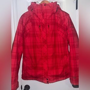 Columbia Omni Heat Dual layer jacket